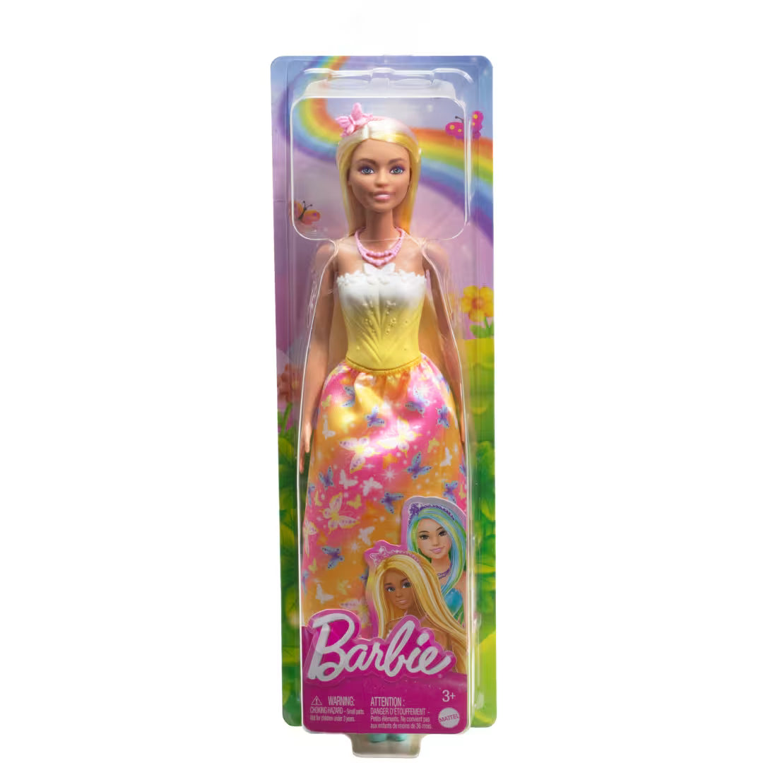 Barbie® Royal Doll Yellow