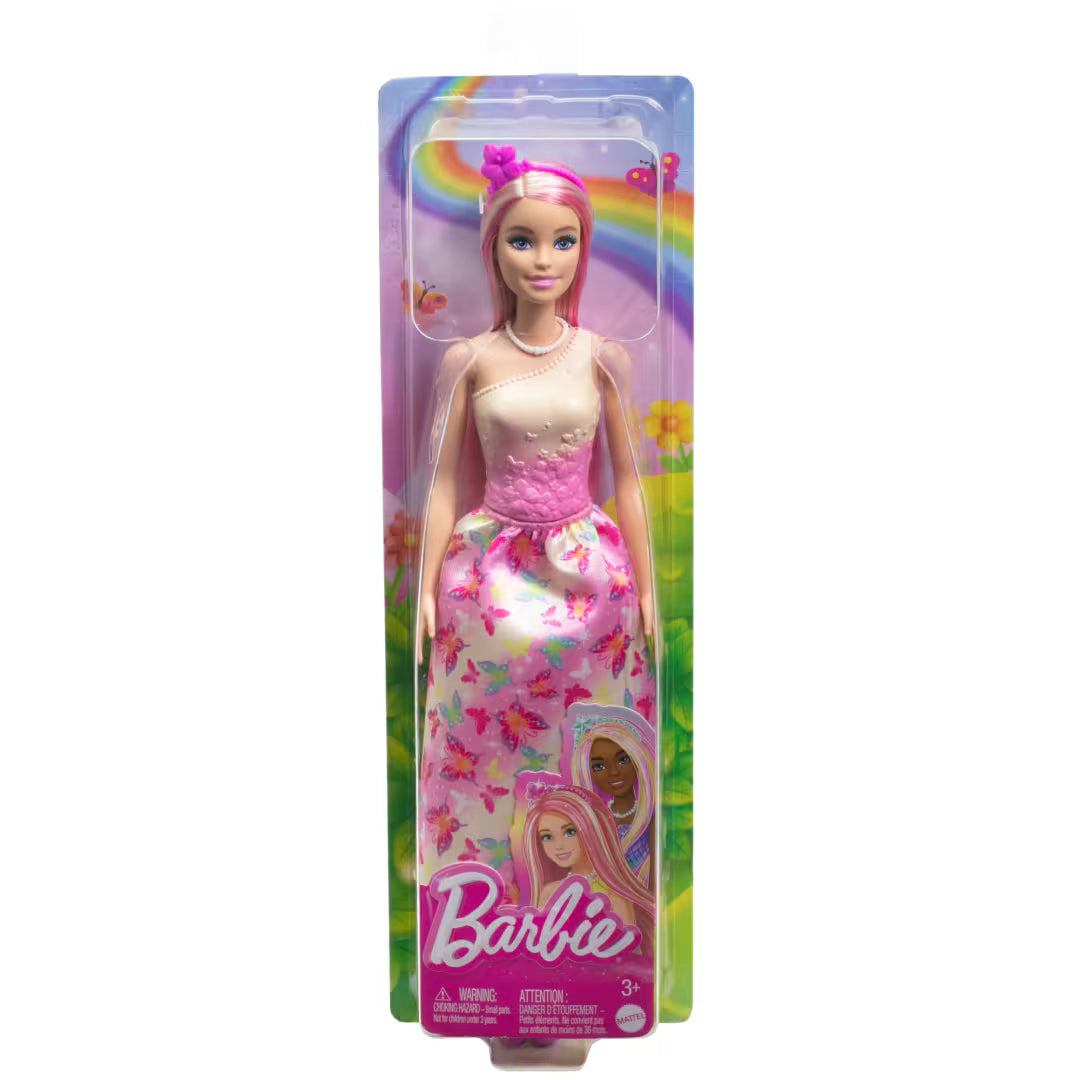 Barbie® Royal Doll Pink