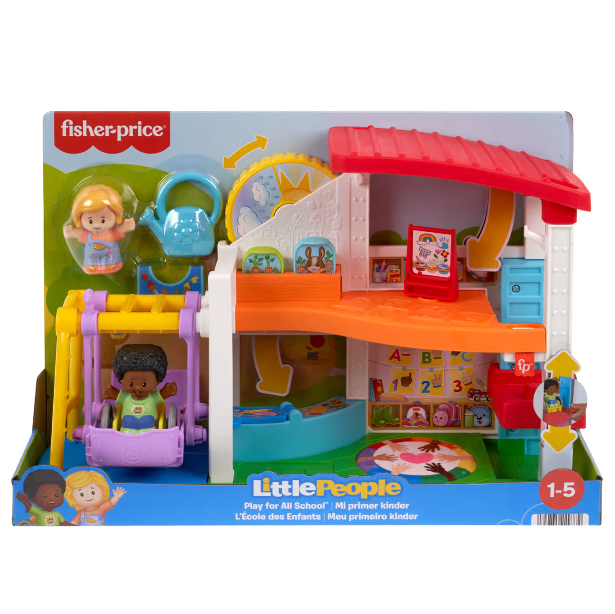 Little People® Play for All School™