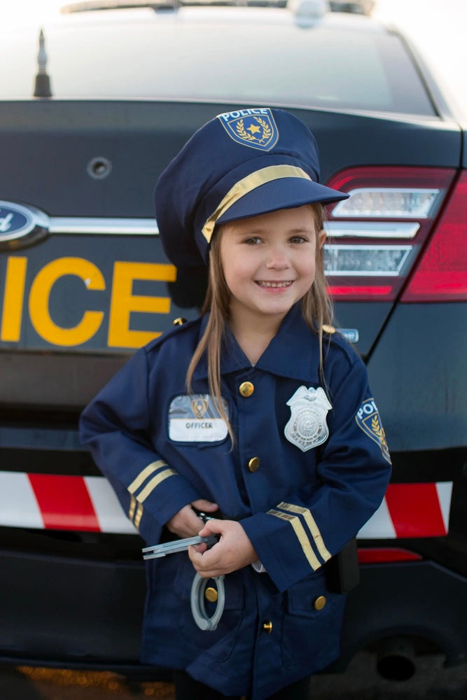 Police Dress Up Set
