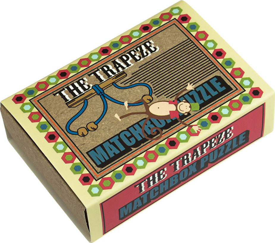 Matchbox Puzzles (assorted)
