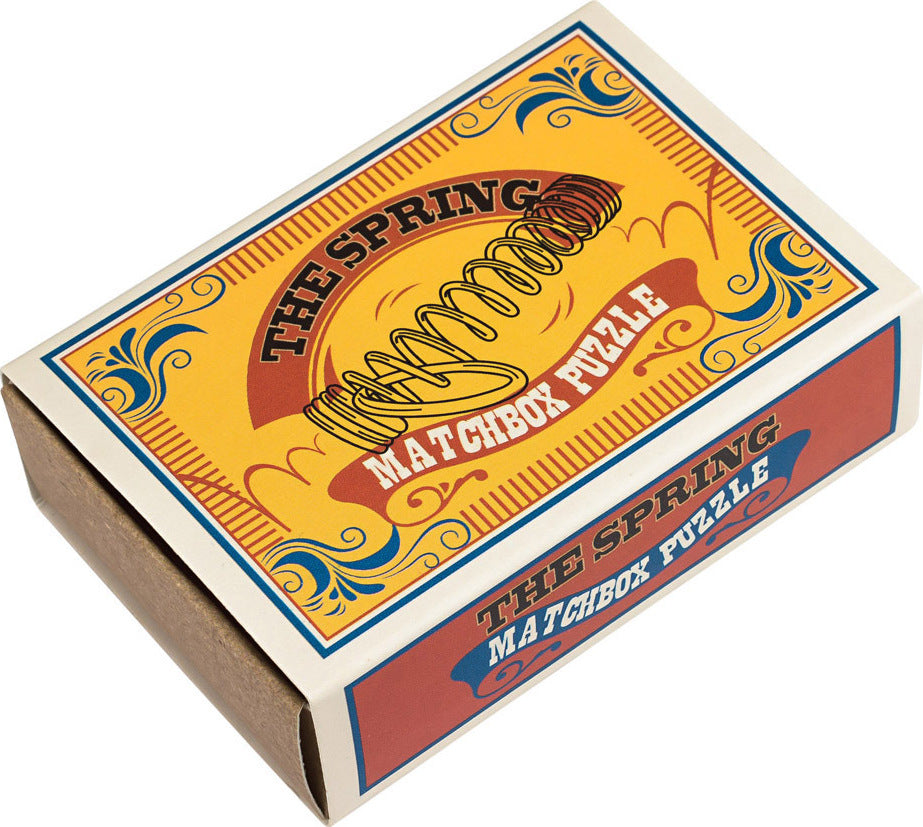 Matchbox Puzzles (assorted)