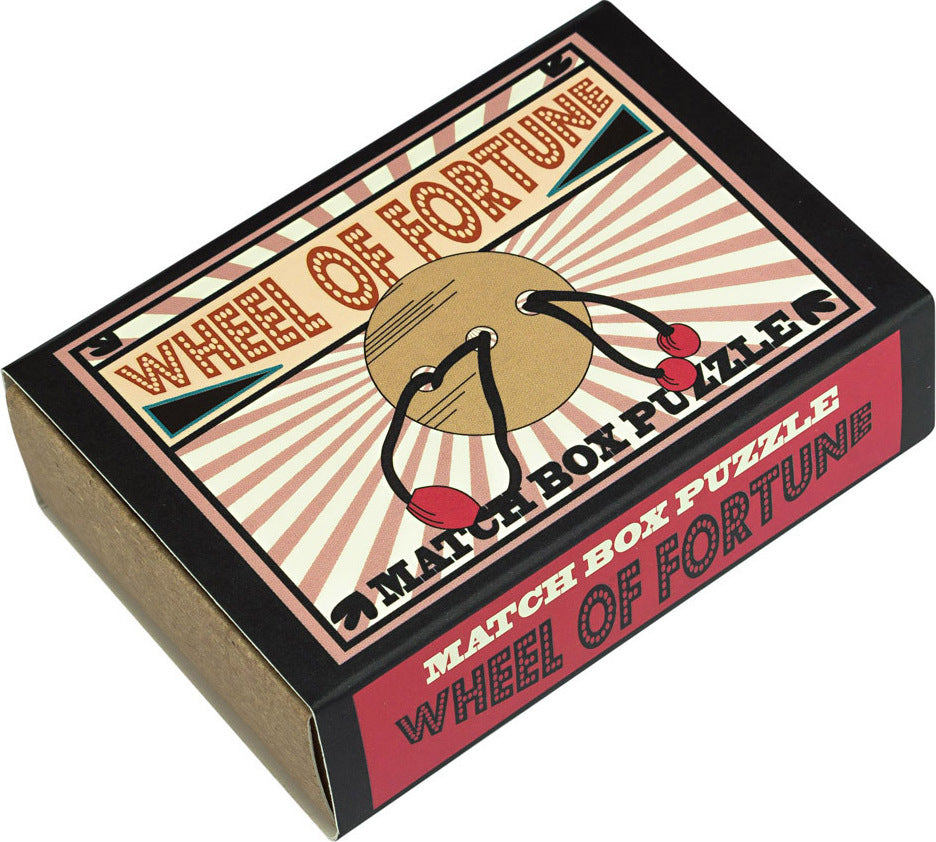 Matchbox Puzzles (assorted)