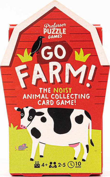 Go Farm card game