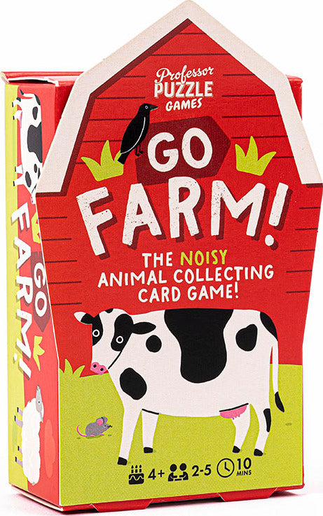 Go Farm card game
