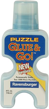 Puzzle Glue & Go!