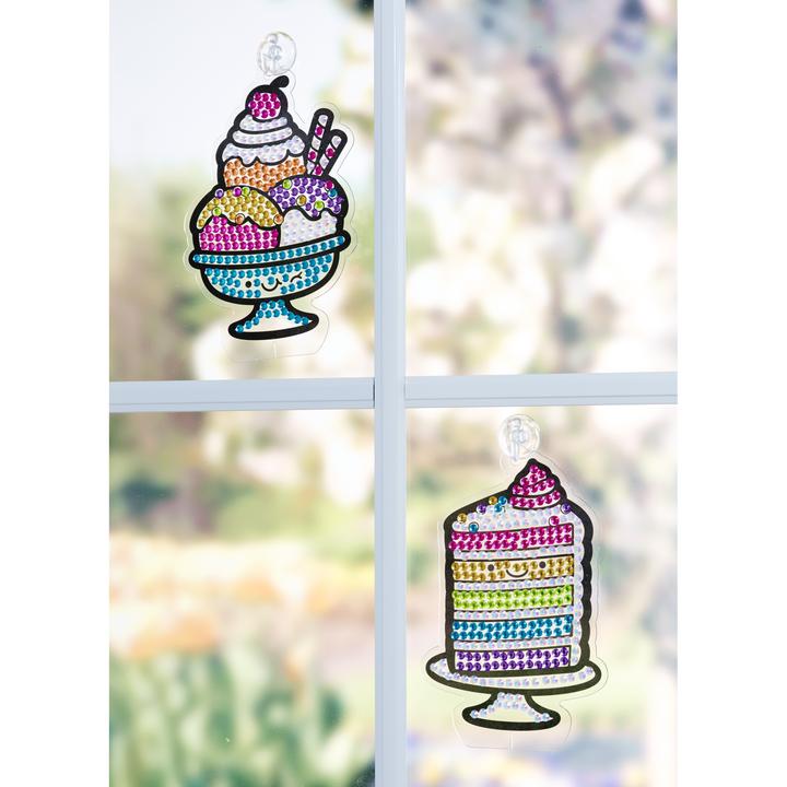 Big Gem Diamond Painting - Sweets