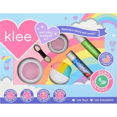After the Rain 4 piece Makeup Kit