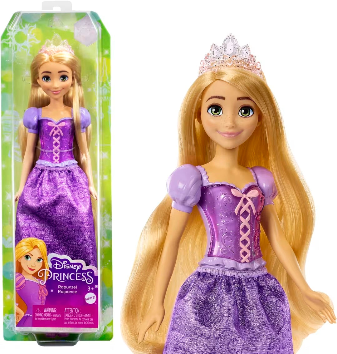 Disney Rapunzel Doll