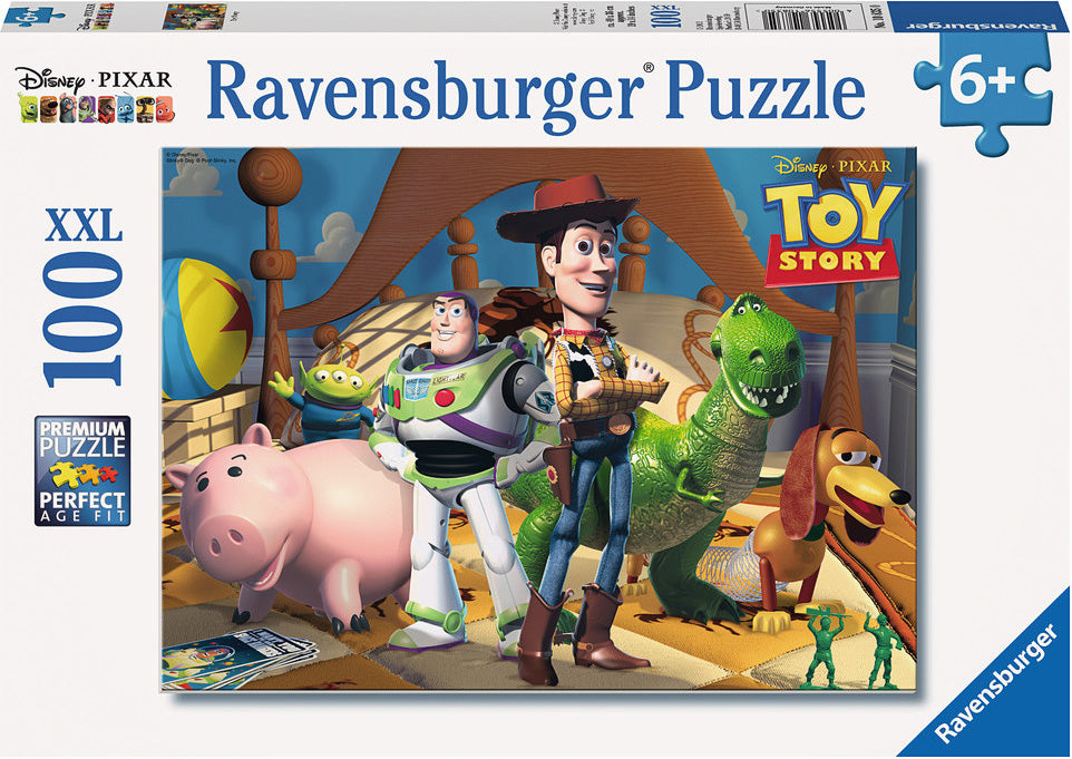 100 pc Toy Story Puzzle