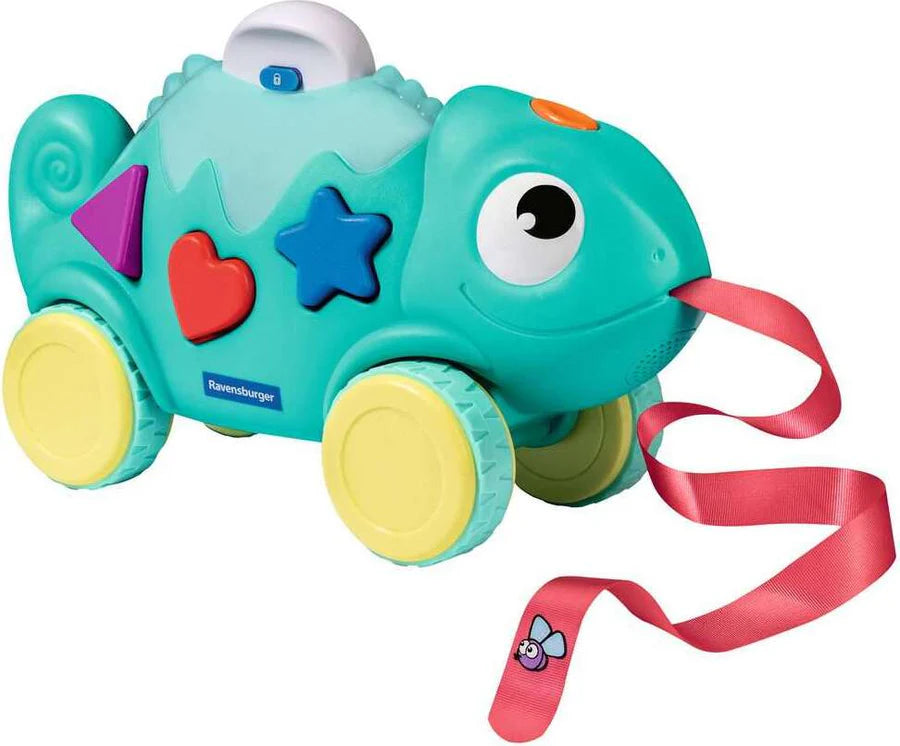 Play+ Chameleon Color And Shape Sorter