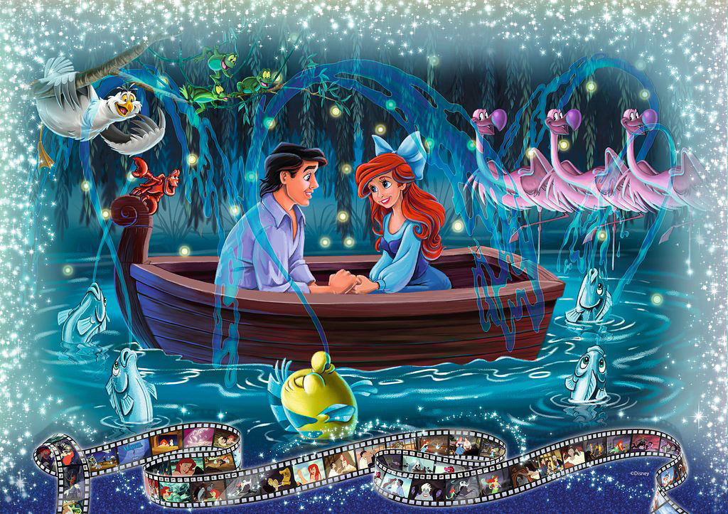 40320 pc Memorable Disney Moments Puzzle