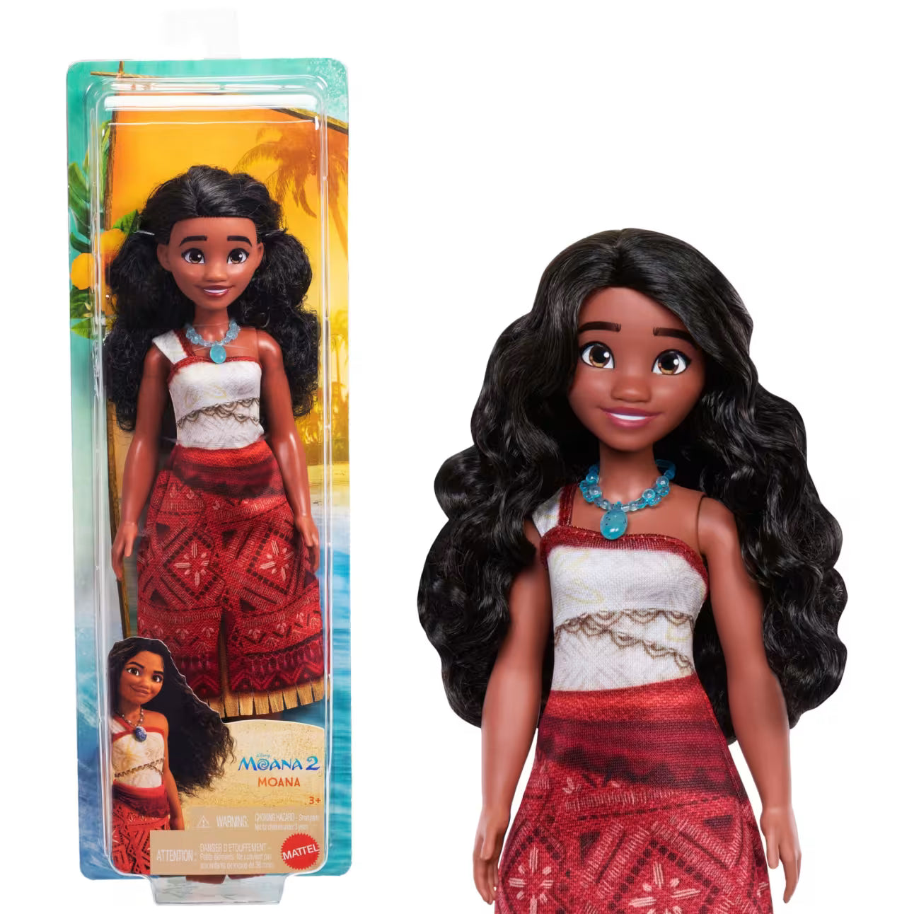 Moana 2 Doll