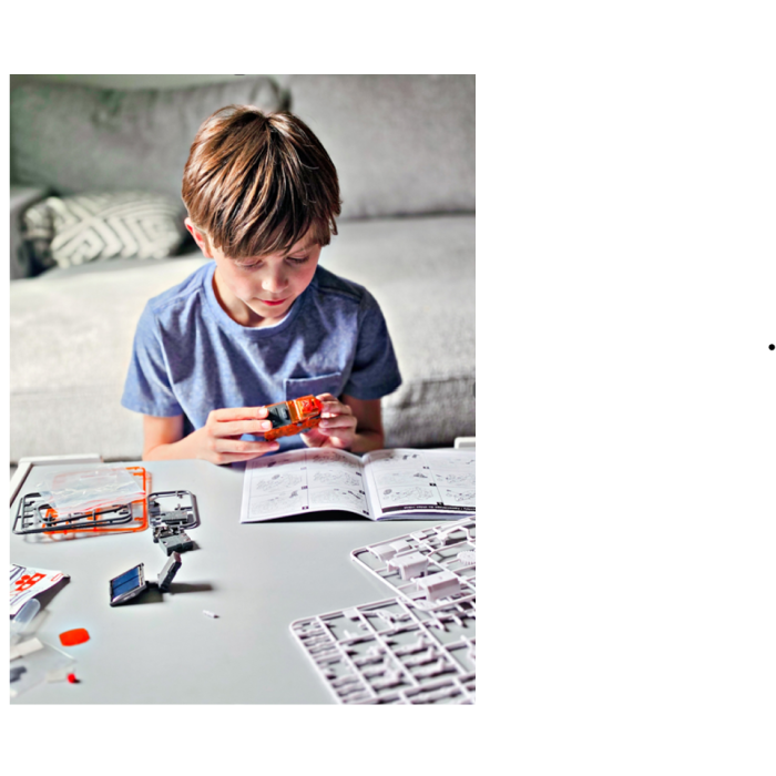 Teach Tech Robo Dog Diy Activity Kit