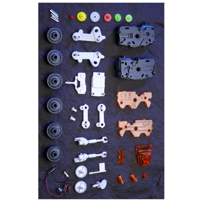 Teach Tech Robo Dog Diy Activity Kit