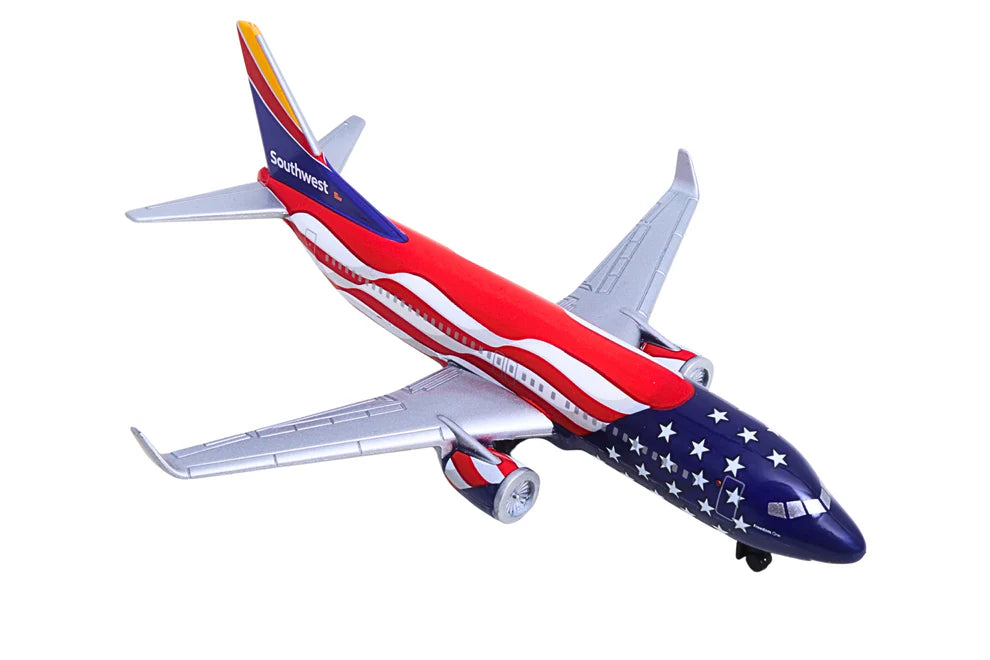 Southwest Freedom One Single Plane