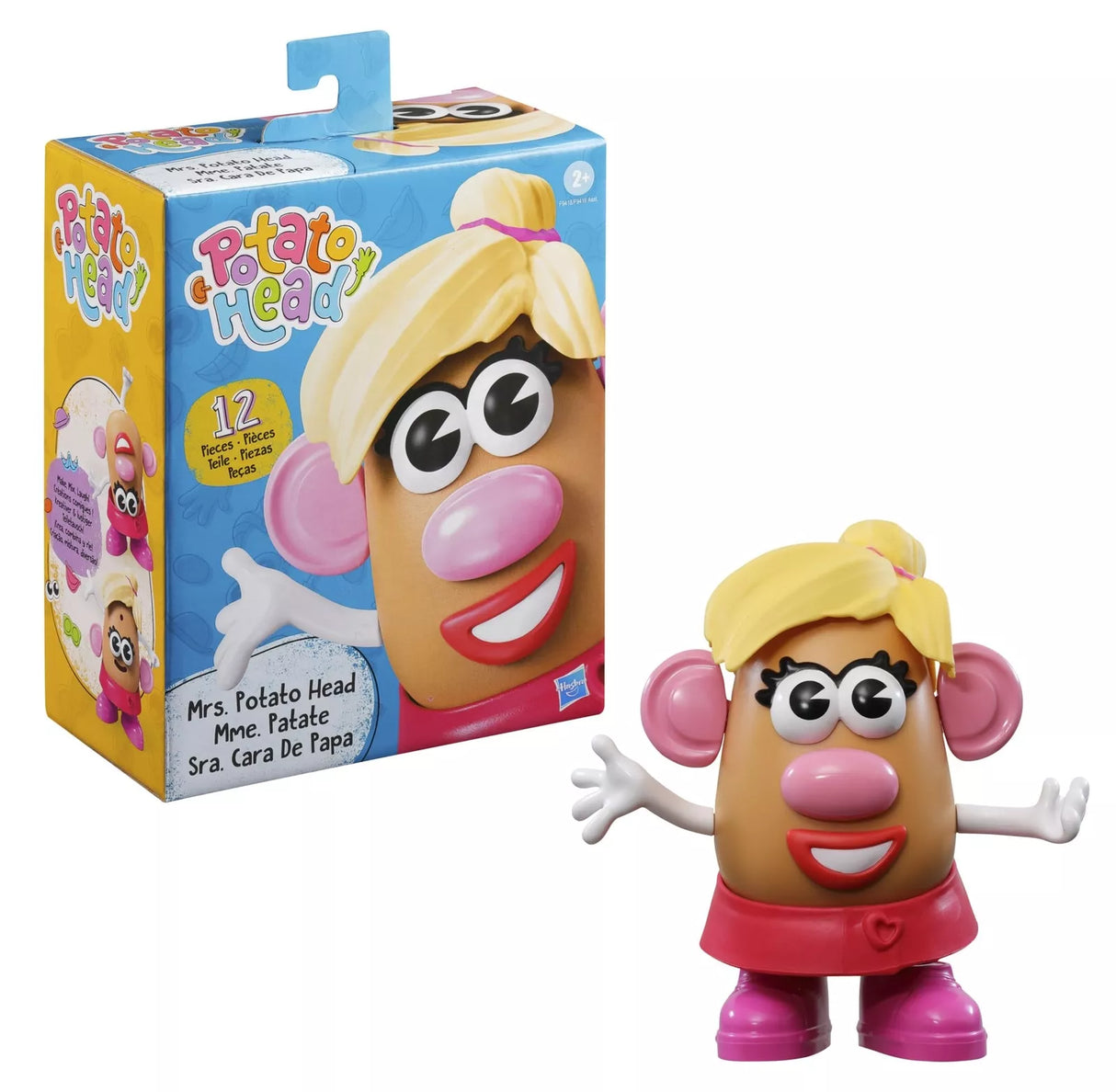 Mrs. Potato Head