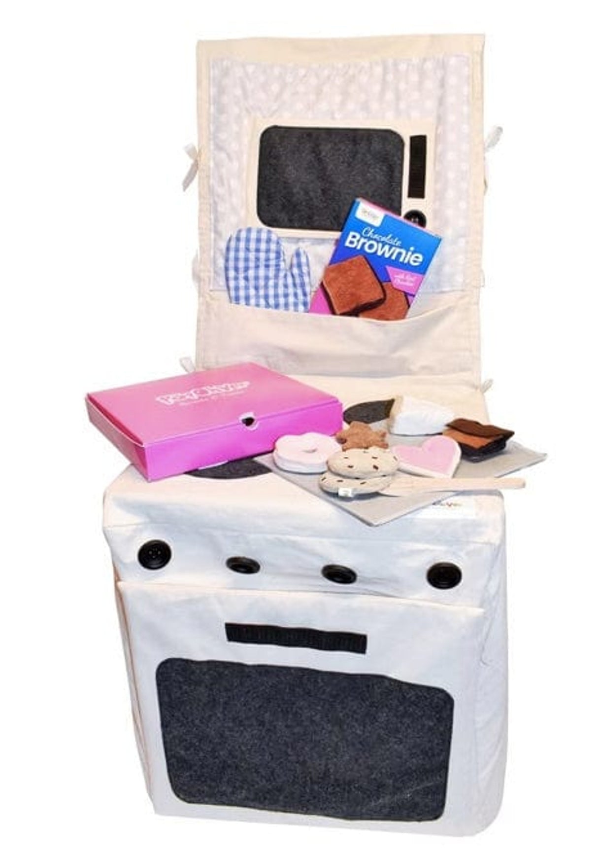 PopOhVer® Bake Shoppe Set