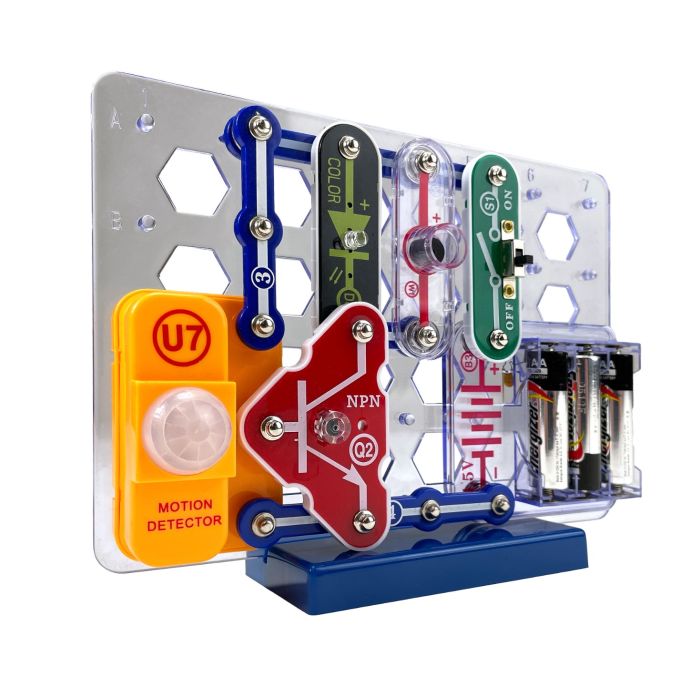 Spy Kit Snap Circuits