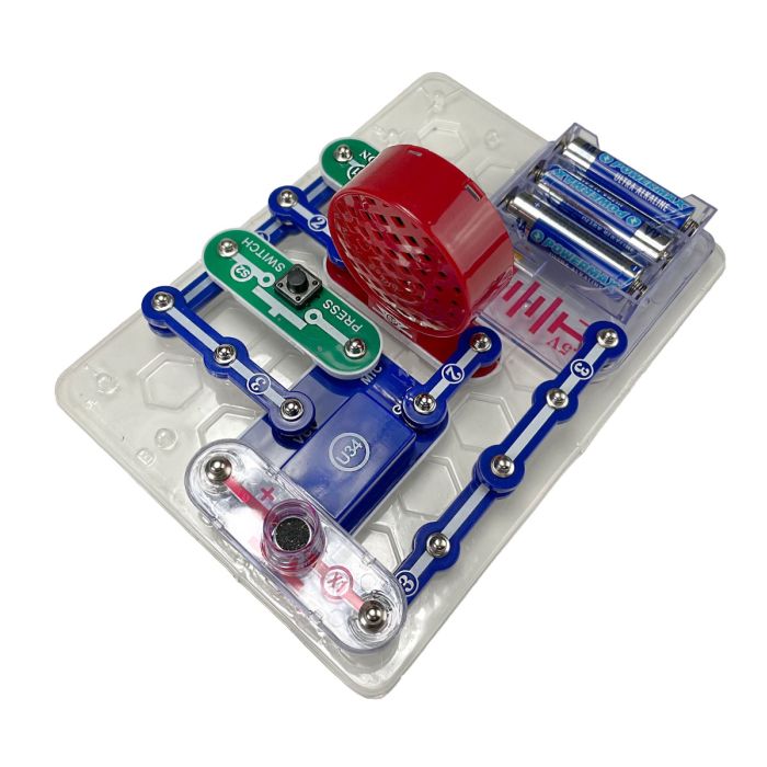 Spy Kit Snap Circuits