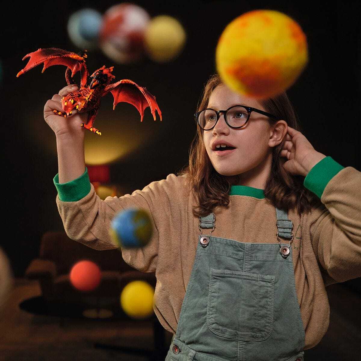 Eldrador® Lava Dragon