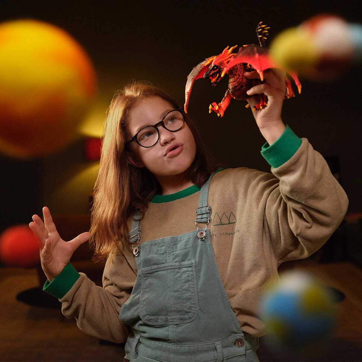 Eldrador® Lava Dragon