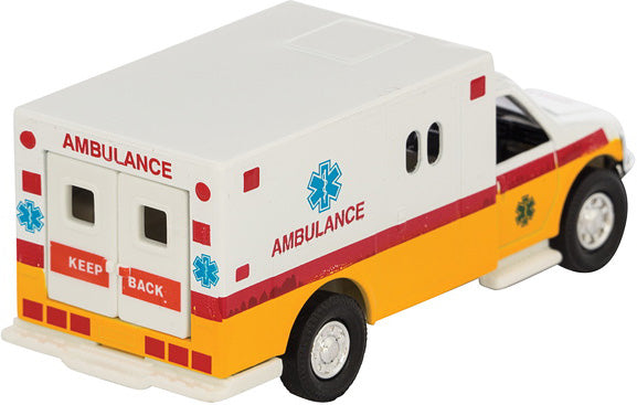 Die Cast Ambulance