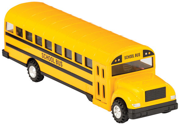 Die Cast Bus-large