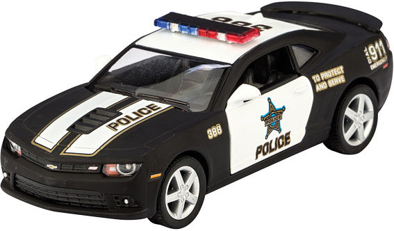 Diecast 2014 Police Camaro