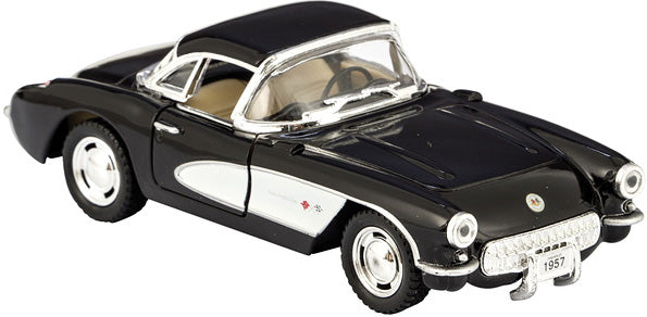 Die Cast Corvette 1957