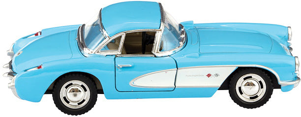 Die Cast Corvette 1957