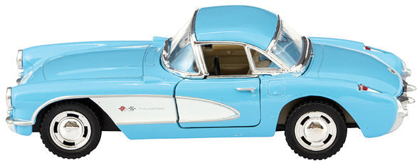 Die Cast Corvette 1957
