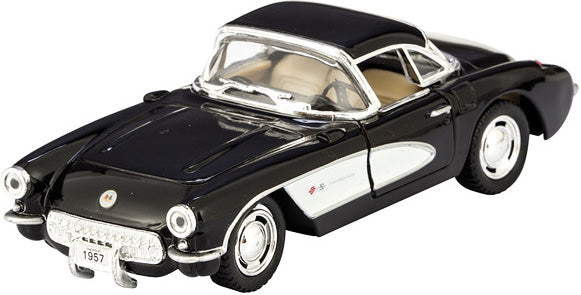 Die Cast Corvette 1957