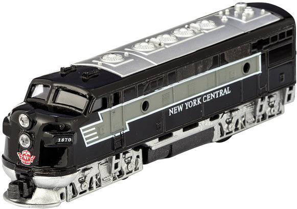 Diecast Locomotives (assorted)