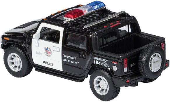 Die Cast 2005 Police Hummer H2