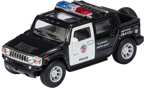 Die Cast 2005 Police Hummer H2