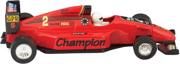 Diecast Formula One Race Cars (assorted)