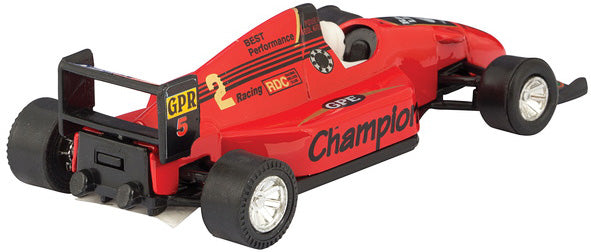 Diecast Formula One Race Cars (assorted)