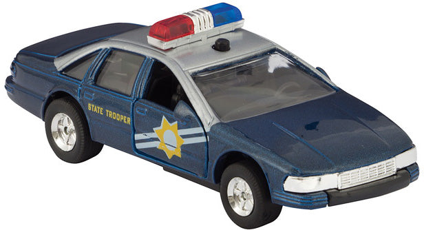 Diecast Sonic Police/ Rescue Car (sold individually)