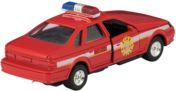 Diecast Sonic Police/ Rescue Car (sold individually)