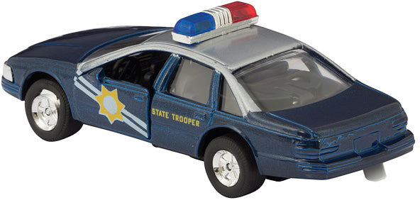 Diecast Sonic Police/ Rescue Car (sold individually)