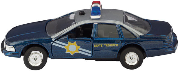 Diecast Sonic Police/ Rescue Car (sold individually)