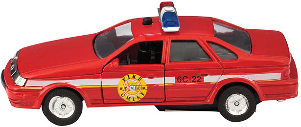 Diecast Sonic Police/ Rescue Car (sold individually)