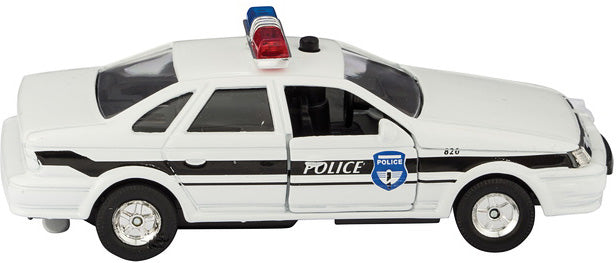 Diecast Sonic Police/ Rescue Car (sold individually)