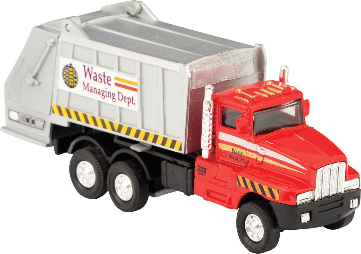 Die Cast Sanitation Truck