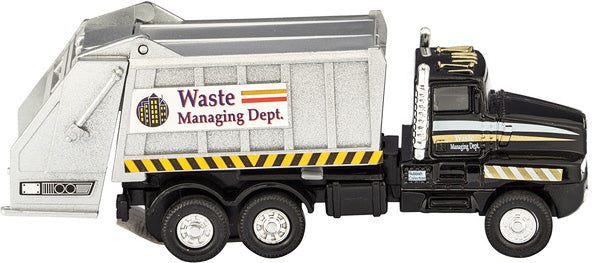 Die Cast Sanitation Truck