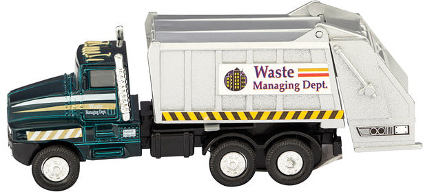 Die Cast Sanitation Truck
