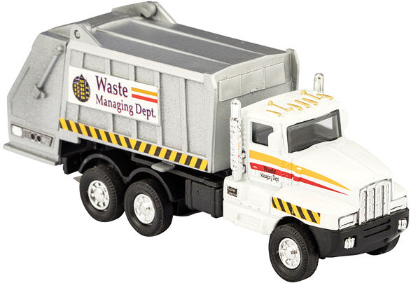 Die Cast Sanitation Truck