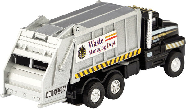 Die Cast Sanitation Truck