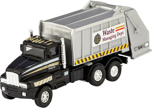Die Cast Sanitation Truck
